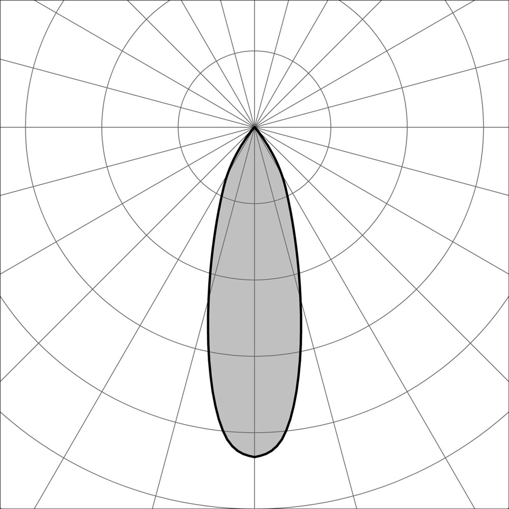 MicroTorre SP Ghidini Torre SP .05 Темно-Cерый (Матовый)  - Вид №3