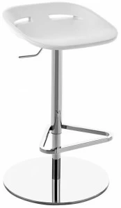 Kastel Офисный стул с регулируемой высотой и подставкой для ног Klou