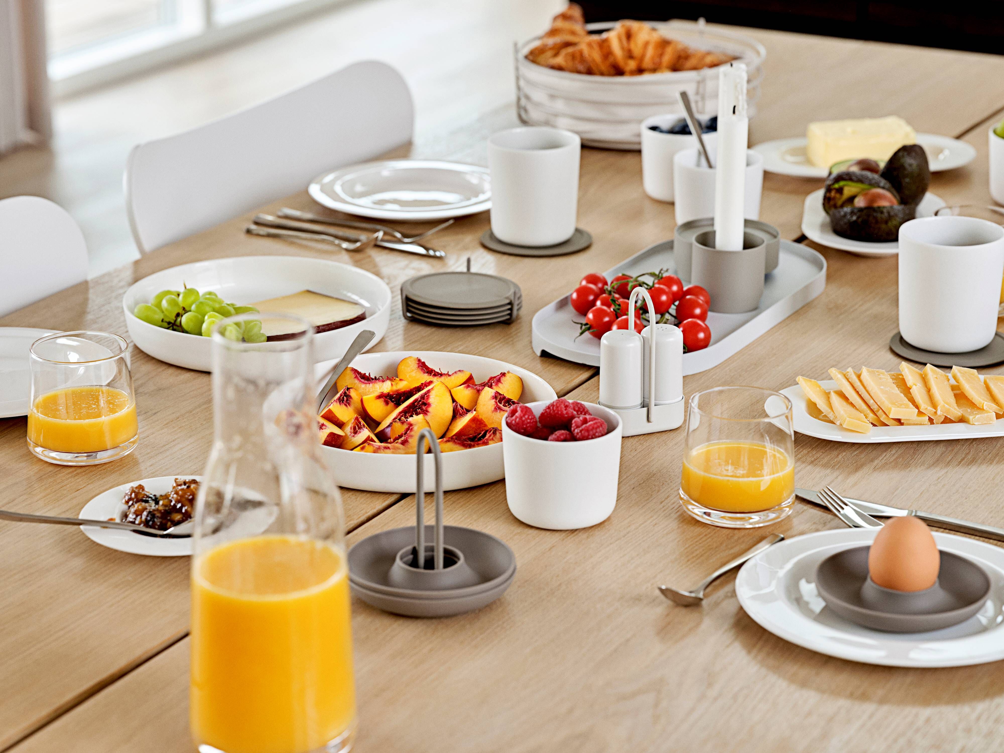 28072 стеклянная подставка Zone Denmark Singles - Вид №7