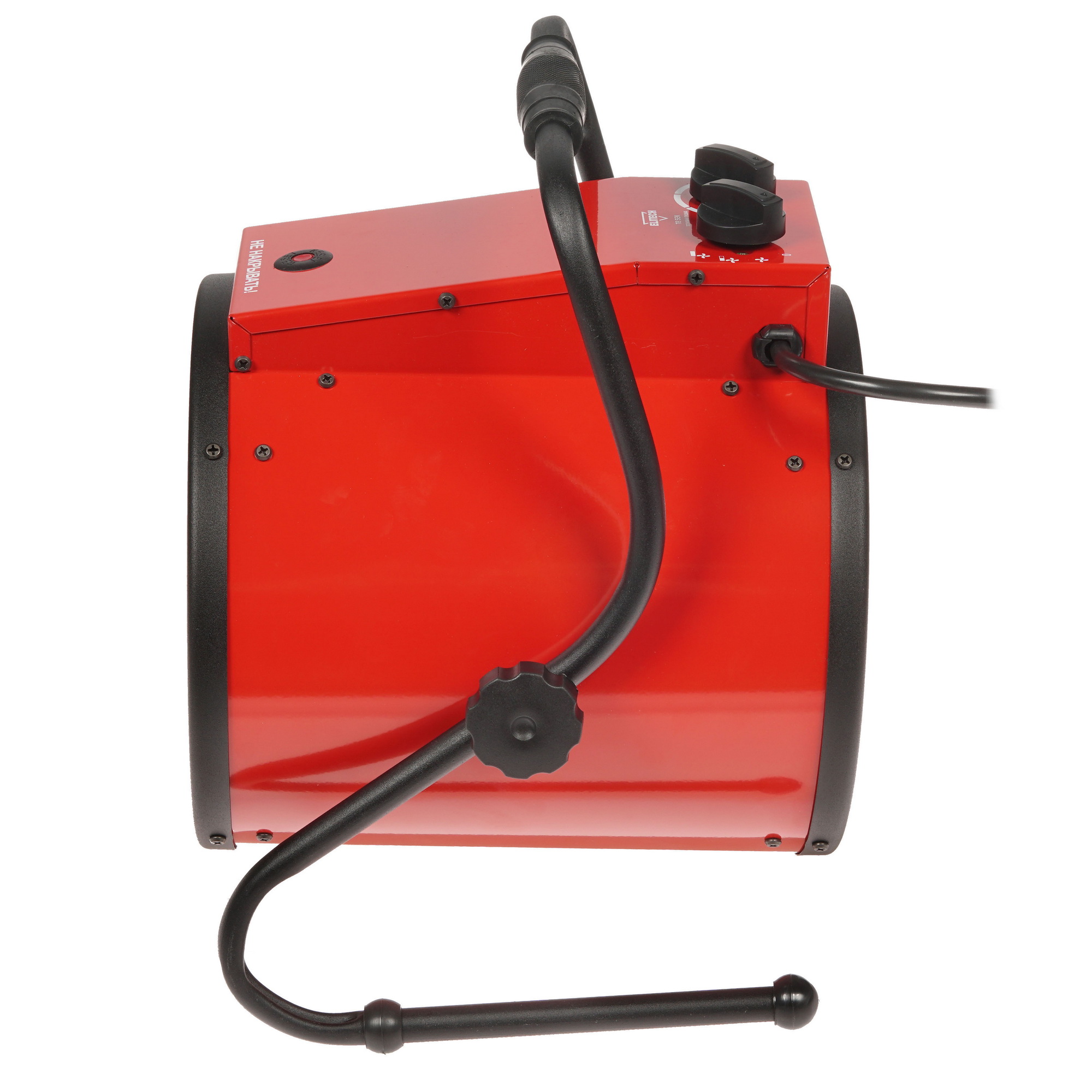 8195550 Тепловая пушка электрическая Elitech ТВ 5ЕК STDN-0030854 - Вид №2