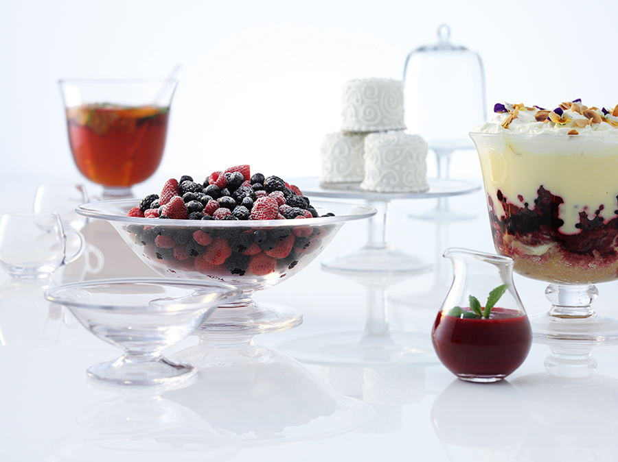 G507-31-301 Блюдо для торта serve, D31 см LSA International  - Вид №6