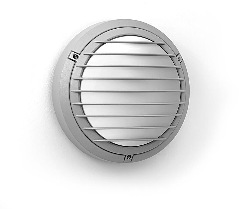 PUK Светодиодный настенный светильник для улицы из литого алюминия sun-id-1455581 - Вид №5