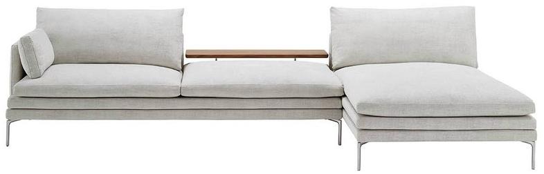 Zanotta Кожаный диван William sun-id-1465273 - Вид №6