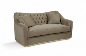 Диван MONACO CAVIO CASA DC132Ln