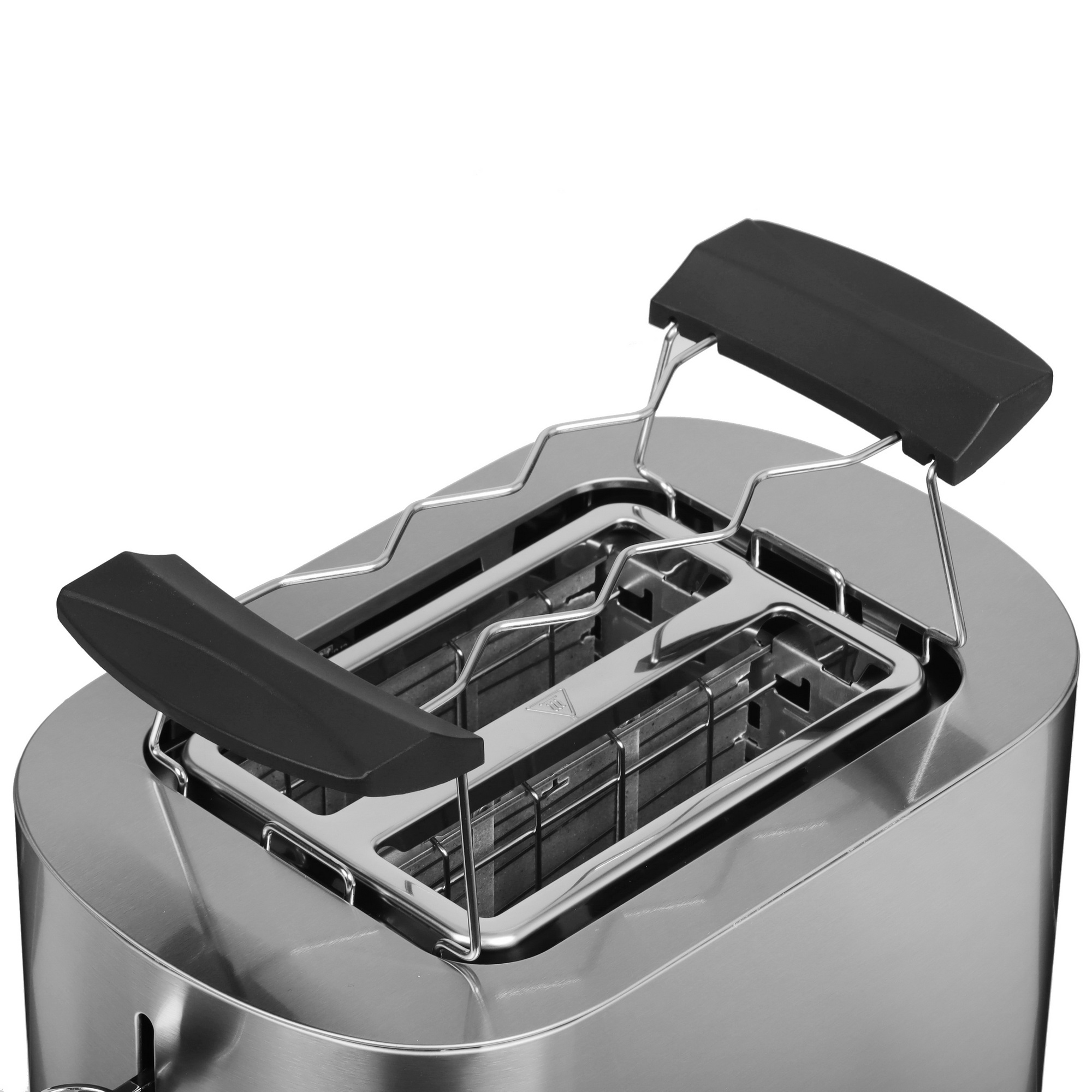 9116629 Тостер DEXP DT-M800D серебристый STDN-0113731 - Вид №5