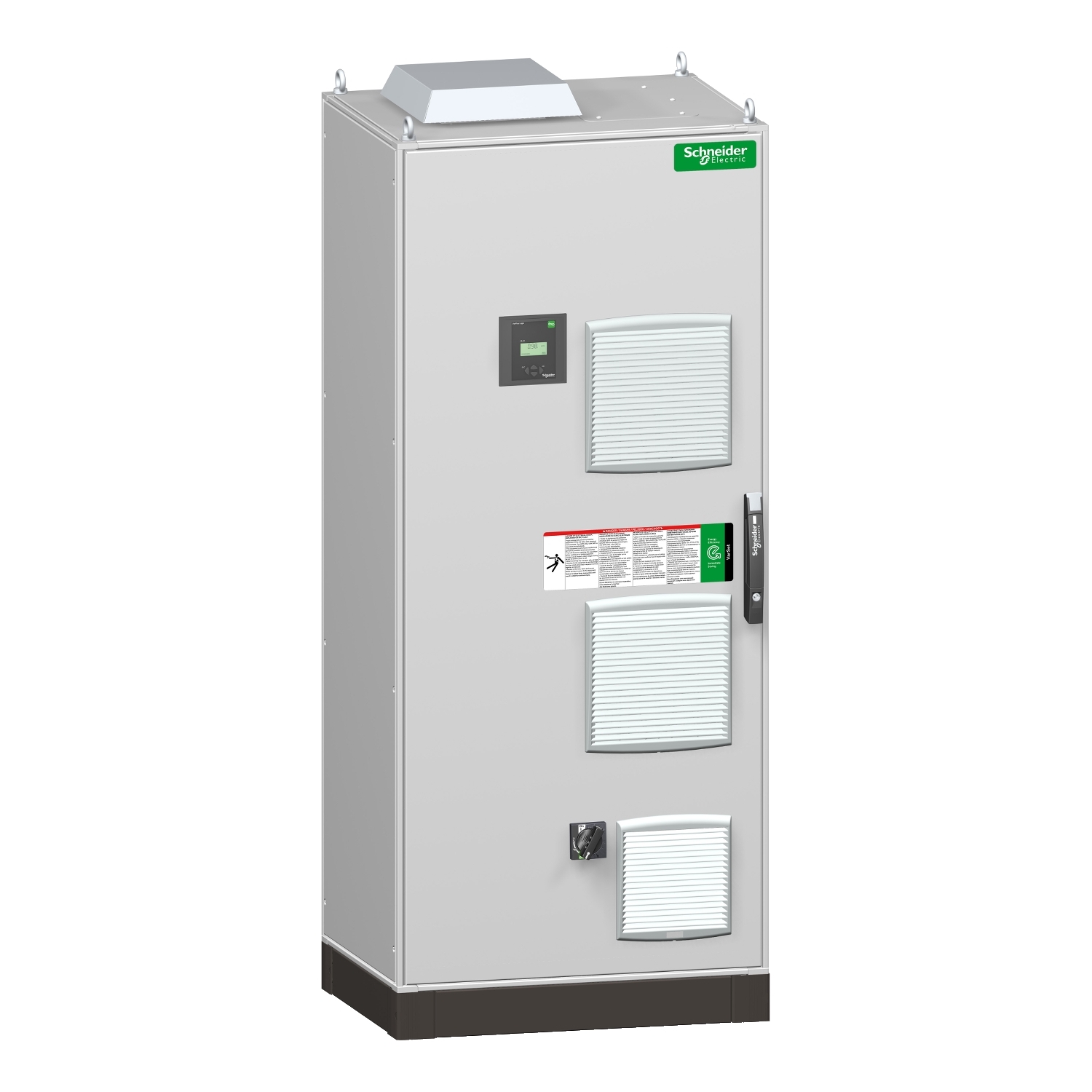 VLVAF3P03513AE УКРМ 225 кВАр 400В для загрязненной сети DR4,2 Schneider Electric VarSet 