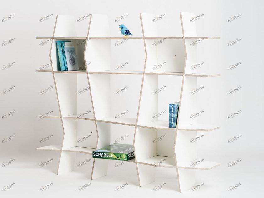 Radis Отдельностоящая полка из фанеры Special treasures sun-id-1441393