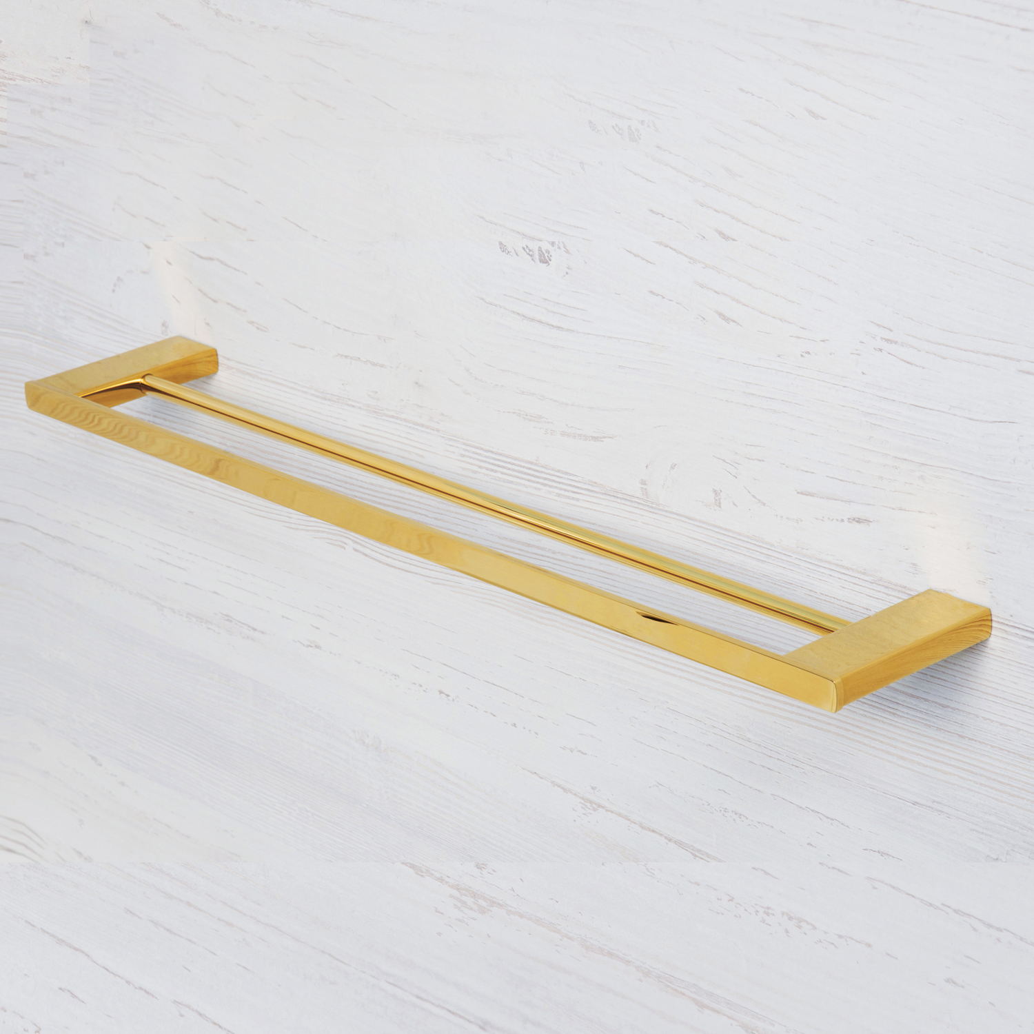 K-7940 Sauer Держатель полотенец двойной WasserKRAFT Sauer K-7900  - Вид №1