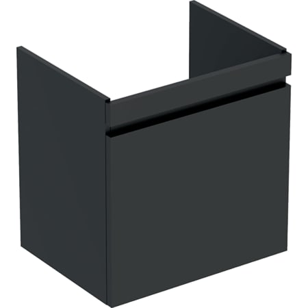 501.907.01.1 Шкафчик для раковины Geberit Renova Plan, с одним выдвижным ящиком и одним внутренним выдвижным ящиком Geberit  - Вид №14