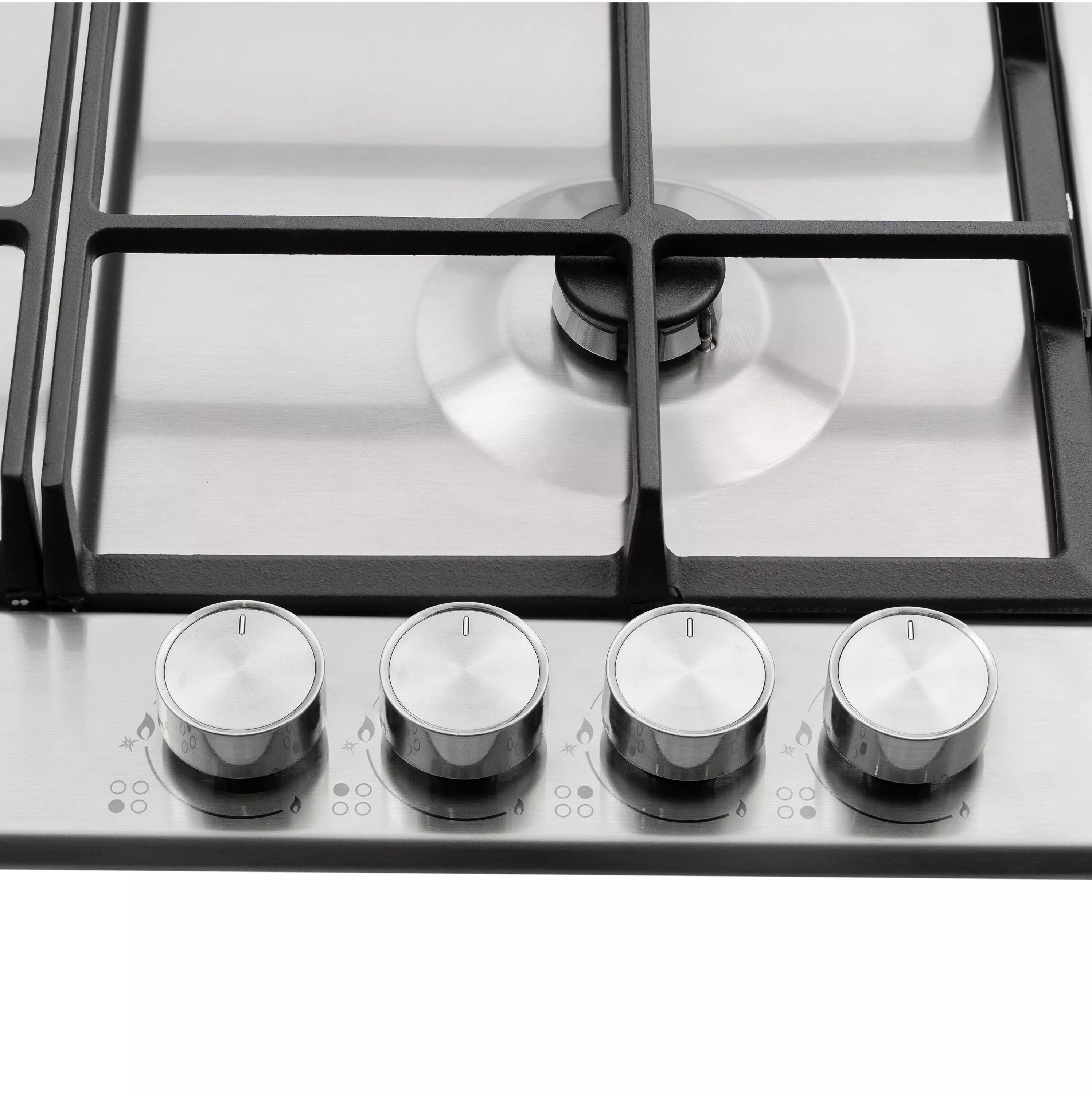 9086998 Газовая варочная поверхность DeLonghi NSL 460 X RUS STDN-0057312 - Вид №5