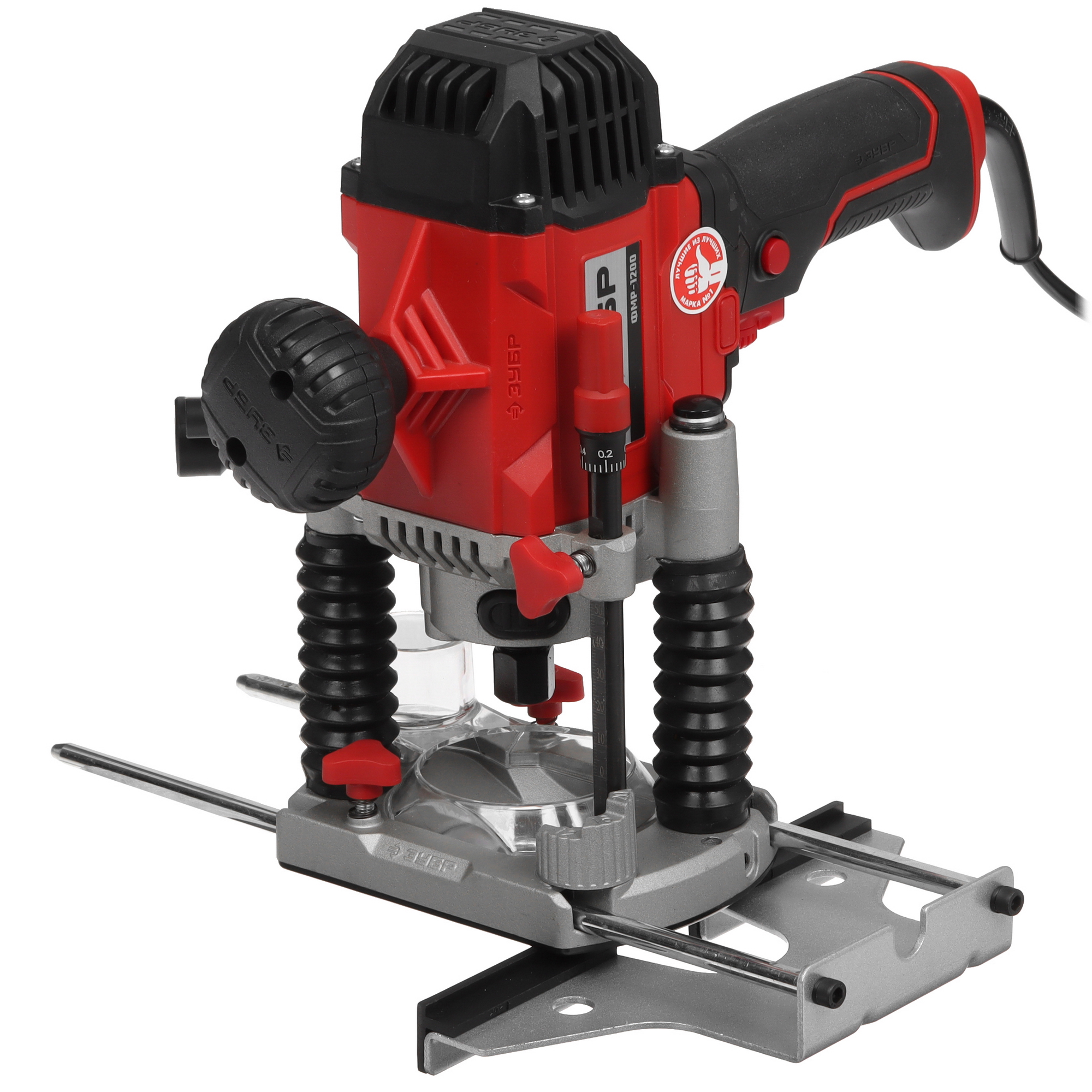 Фрезер Зубр ФМР-1200 5451704 STDN-0013256