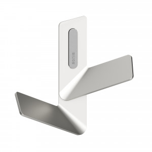 188420 Двойной крючок 16 см цвет Серый Sonia FLAMA Испания