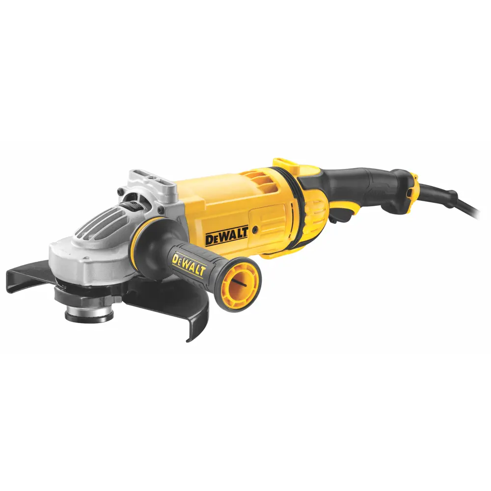 УШМ (болгарка) DeWalt DWE4599-QS, 2600 Вт, 230 мм 81976531 STLM-2139600 