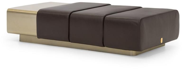 Formitalia Пуф / журнальный столик из оленьей кожи sun-id-1484120 - Вид №5