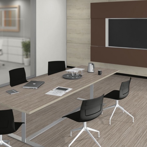 Пробка EGGER Cork+ Липси (Гладкая) 1292х193 мм 1201400001 - Вид №26