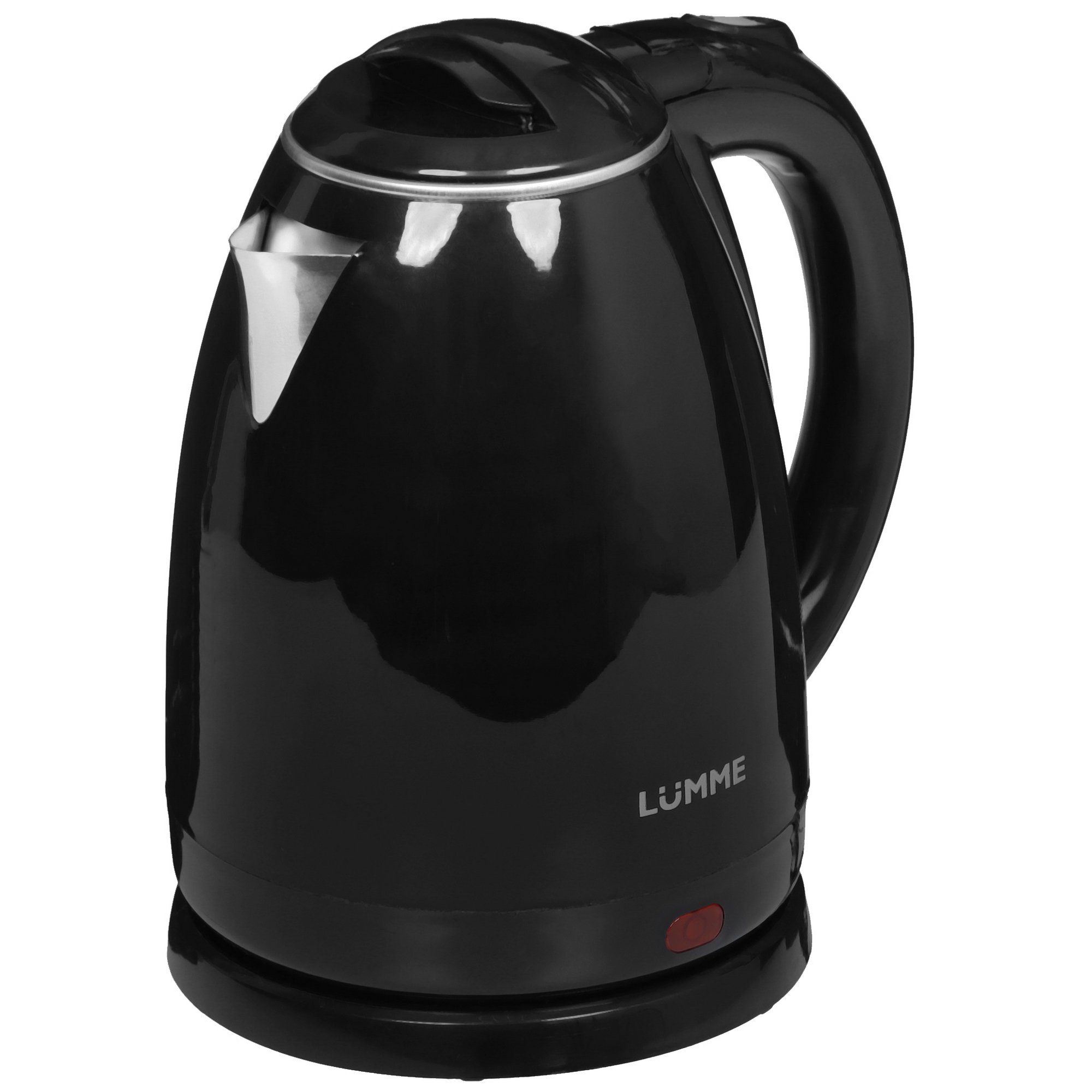5321379 Электрочайник LUMME LU-145 N черный STDN-0124392 - Вид №2