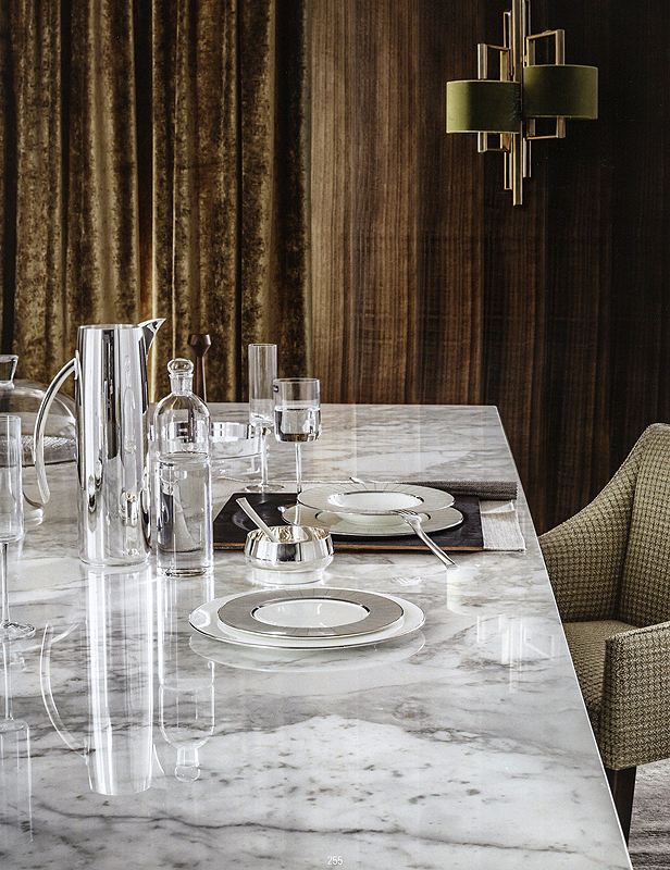 Стол ERCOLE CASAMILANO 1688  - Вид №1