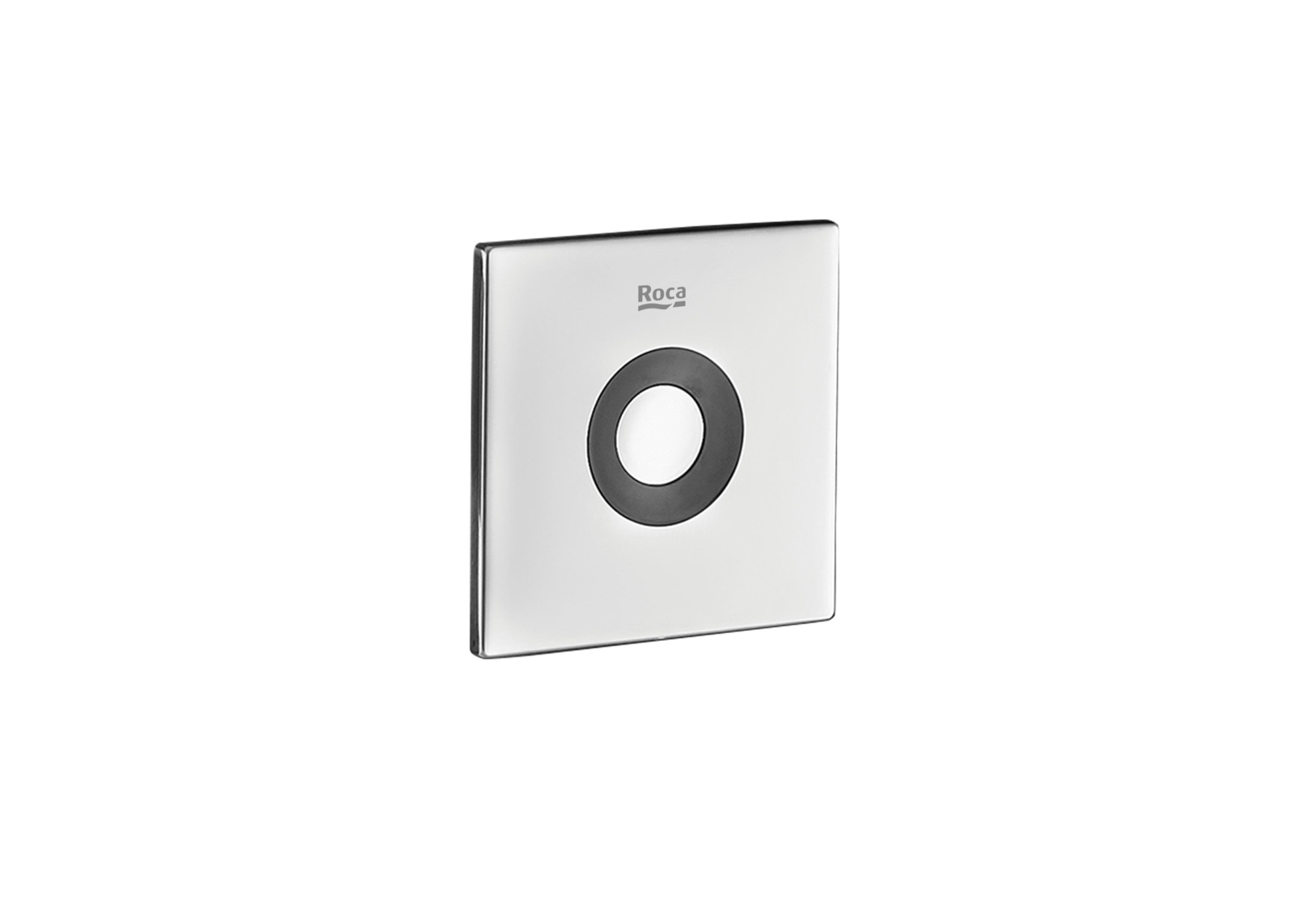 A5A9102C00 R - Электронный клапан смыва унитаза. Электропитание с подключением к сети (230 В) ROCA Sentronic 