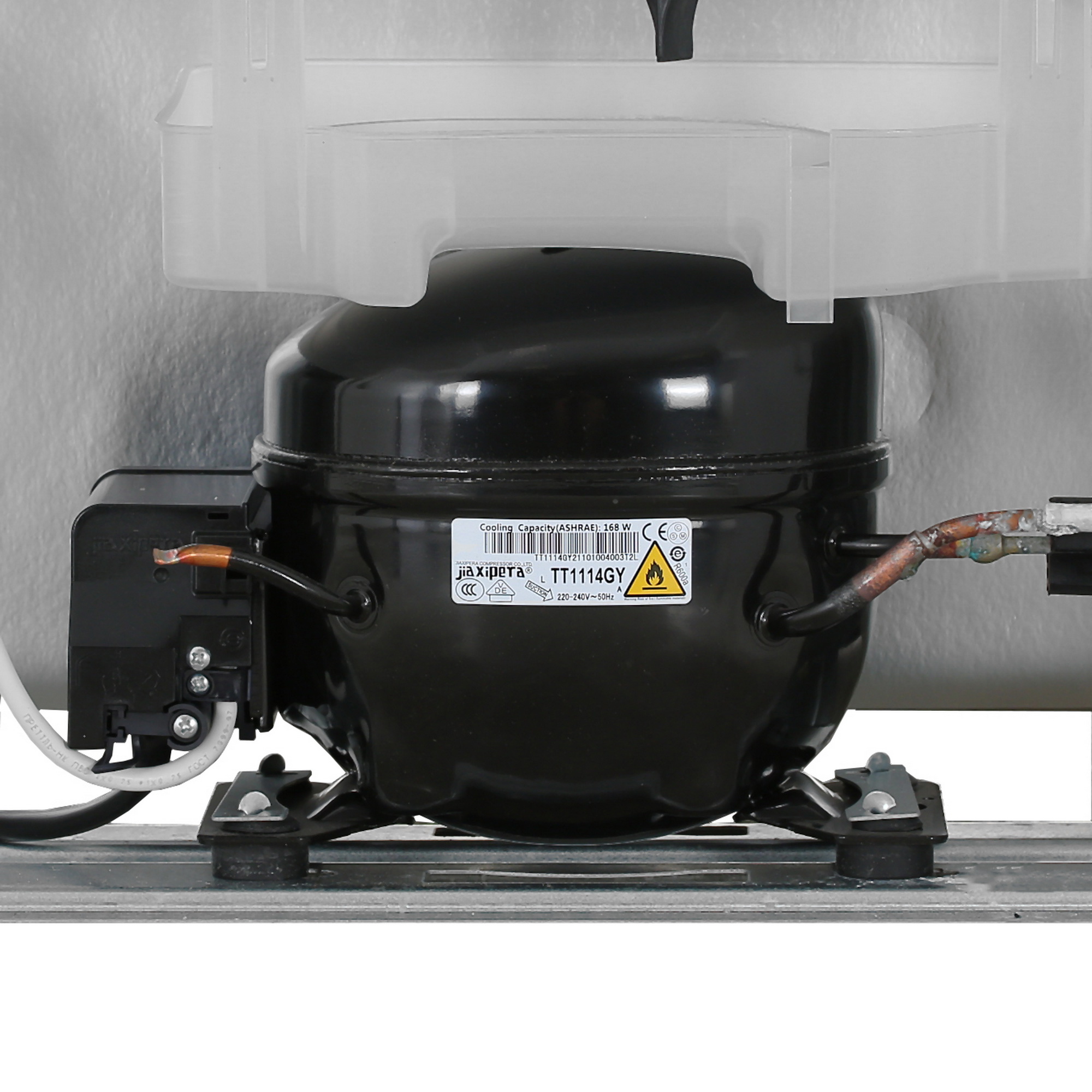 9082297 Холодильник с морозильником   Indesit ITS 5180 NG серый STDN-0070227 - Вид №11