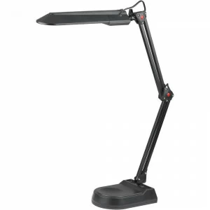 Настольная лампа Arte Lamp Desk A5810LT-1BK ARTE LAMP КЛАССИЧЕСКИЕ 079546 Черный