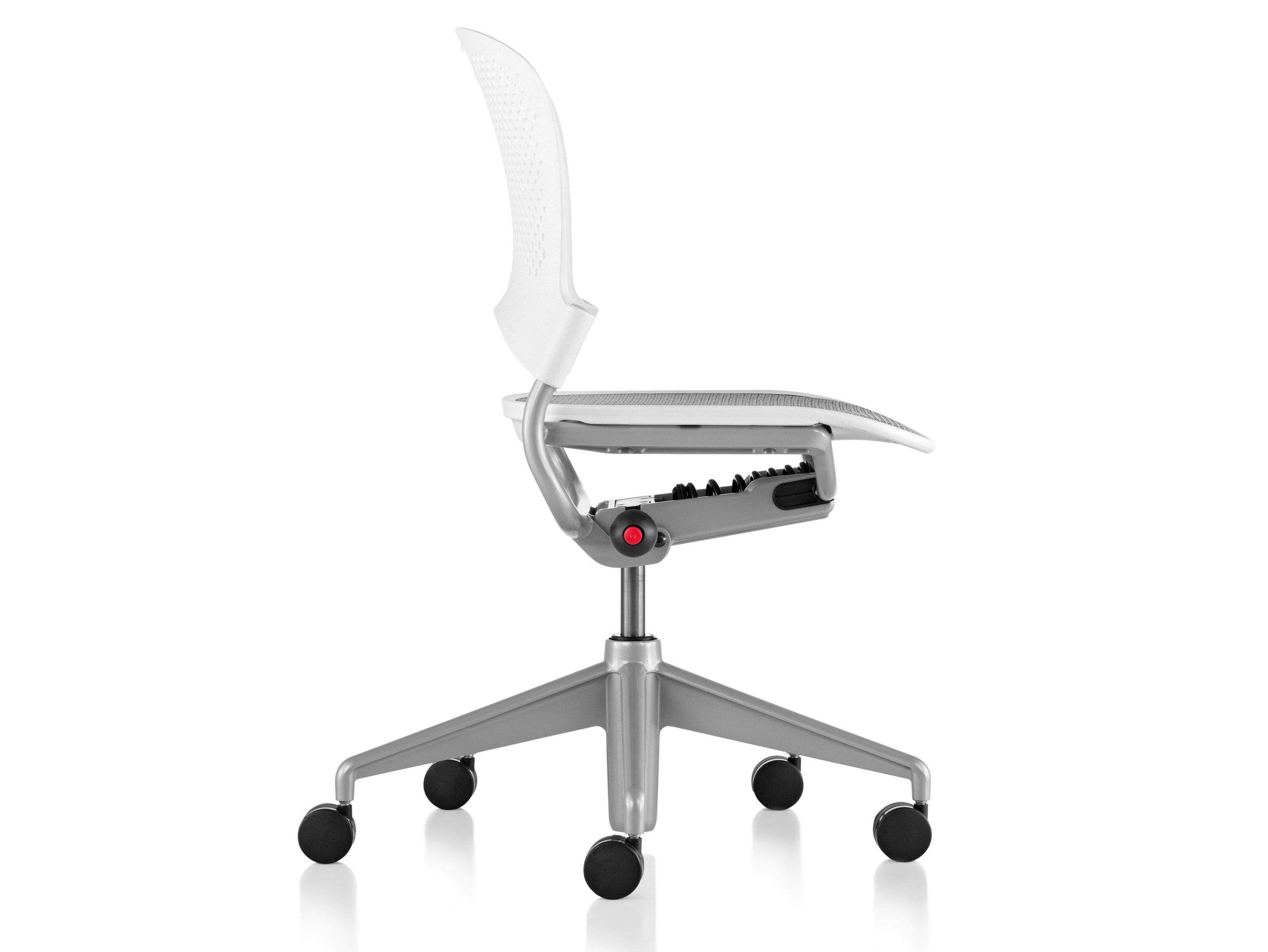 5-спицевое вращающееся офисное кресло Nylon® Herman Miller Caper ARCH-00042821 - Вид №5