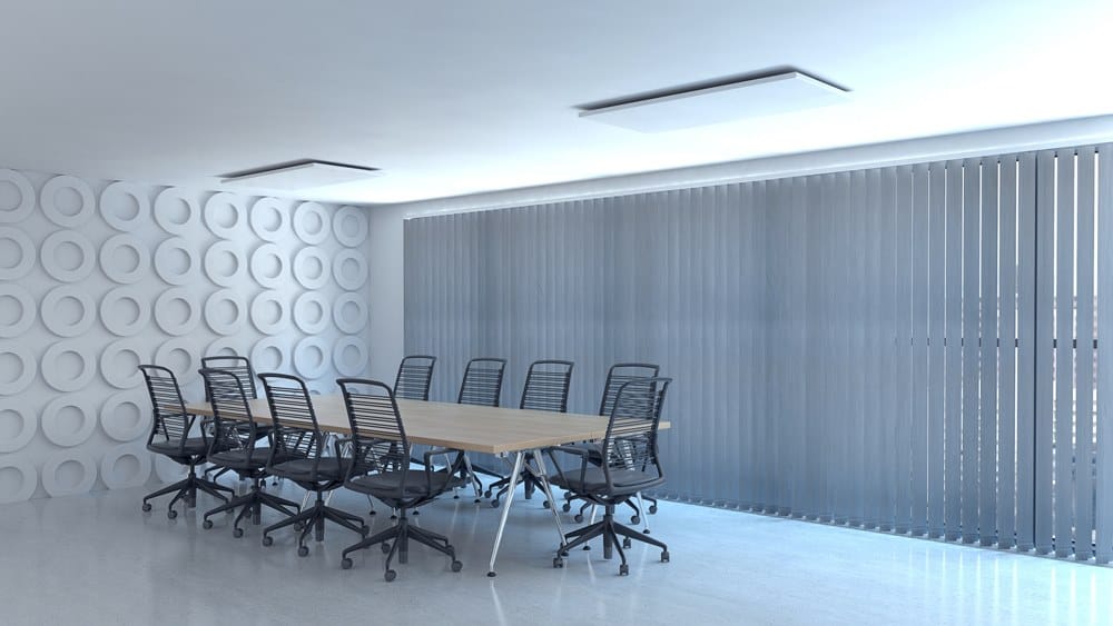 Электрическая инфракрасная излучающая панель ATH Italia настенные излучающие панели ARCH-00112498 - Вид №1