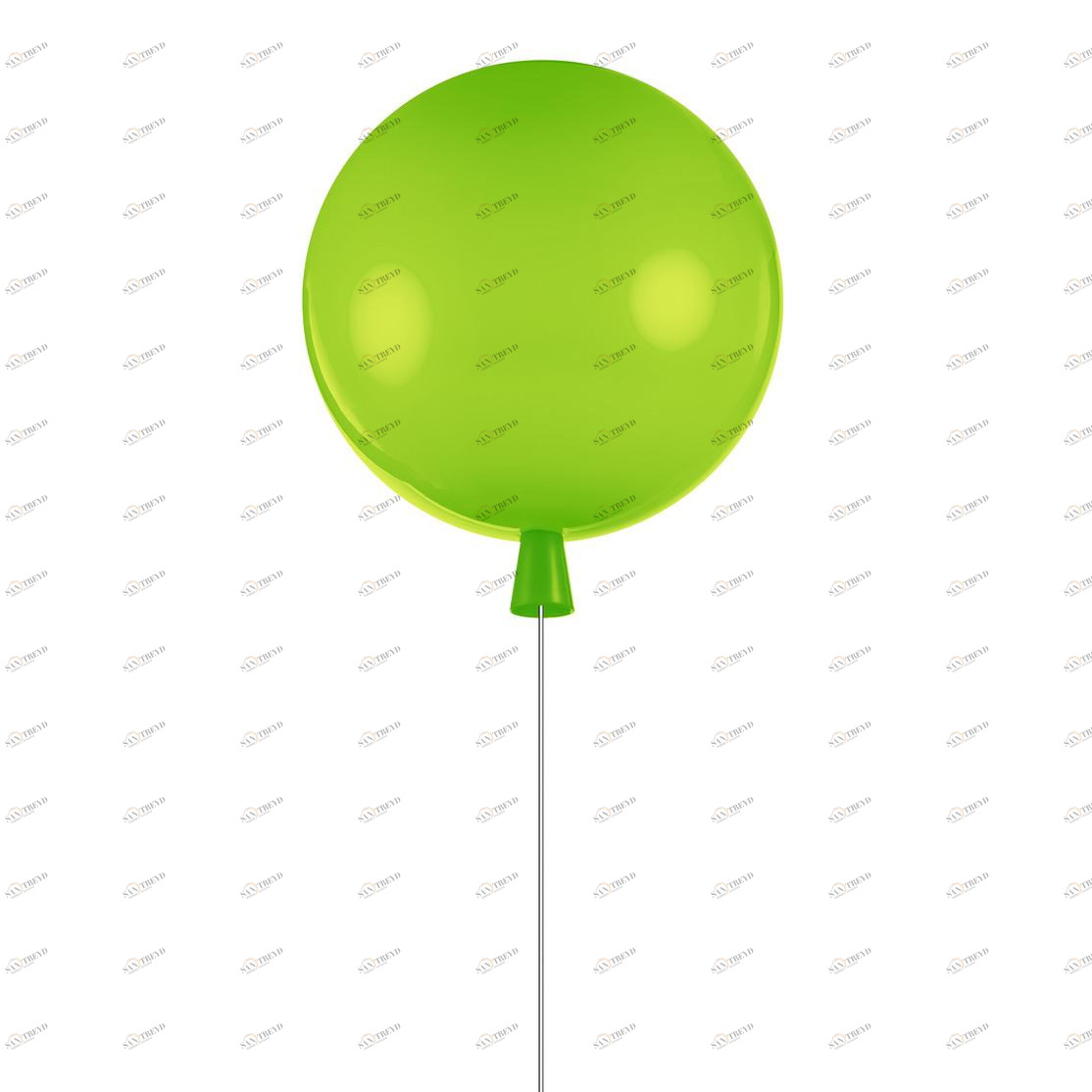 Потолочный светильник Loft IT 5055C/S green LOFT IT 5055 GREEN 074083 Зеленый 