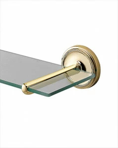 ADY87 Полка со стеклом Antique Georgian