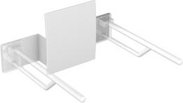 950.50.14099 Двойная опорная рейка на петлях HEWI Stützen  - Вид №16