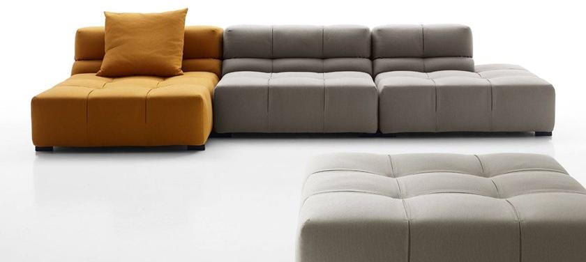 B&B Italia Модульный секционный диван Tufty time sun-id-1414316 - Вид №2