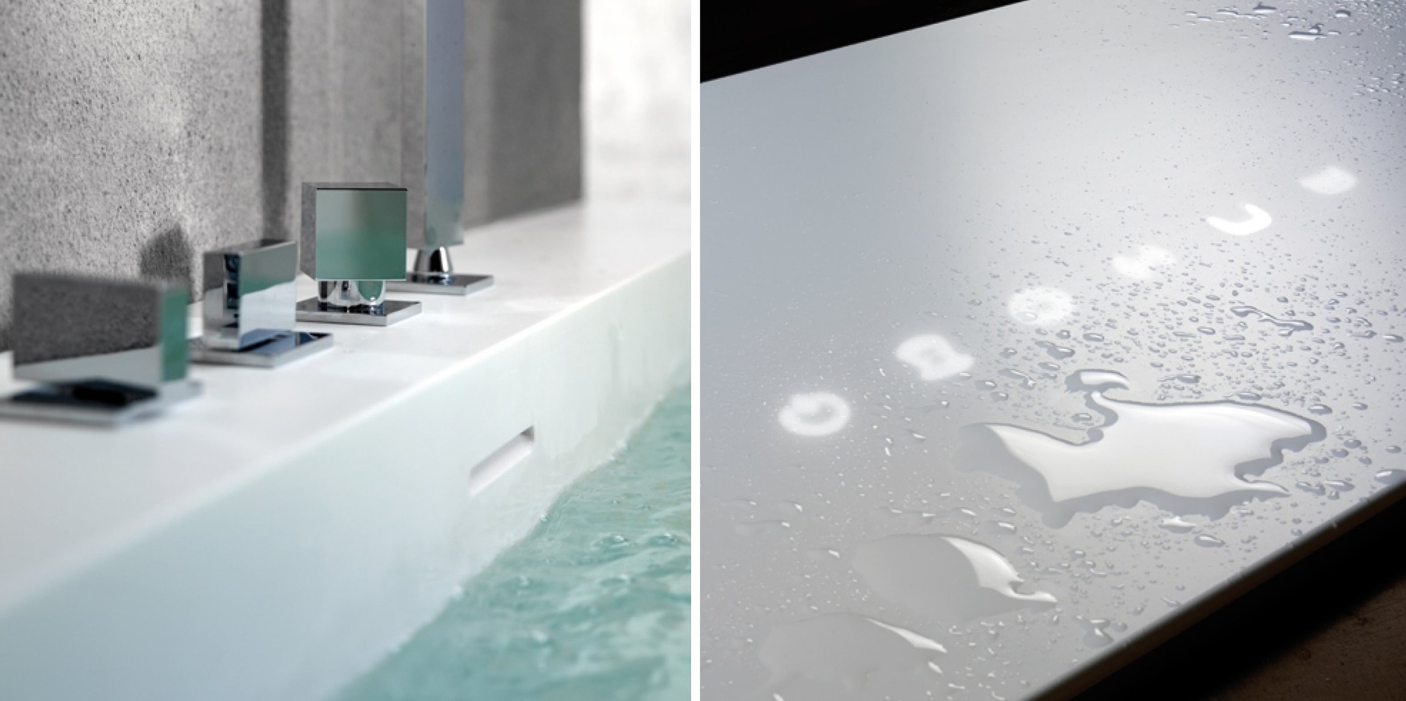 Ванна напольная с панелями Veer 190 см Karolitalia VEERRULE190X80 - Вид №3