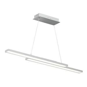 Подвесной светильник светодиодный серый Vitaluce V4708/1S VITALUCE ДИЗАЙНЕРСКИЕ 00-3890032 Серый