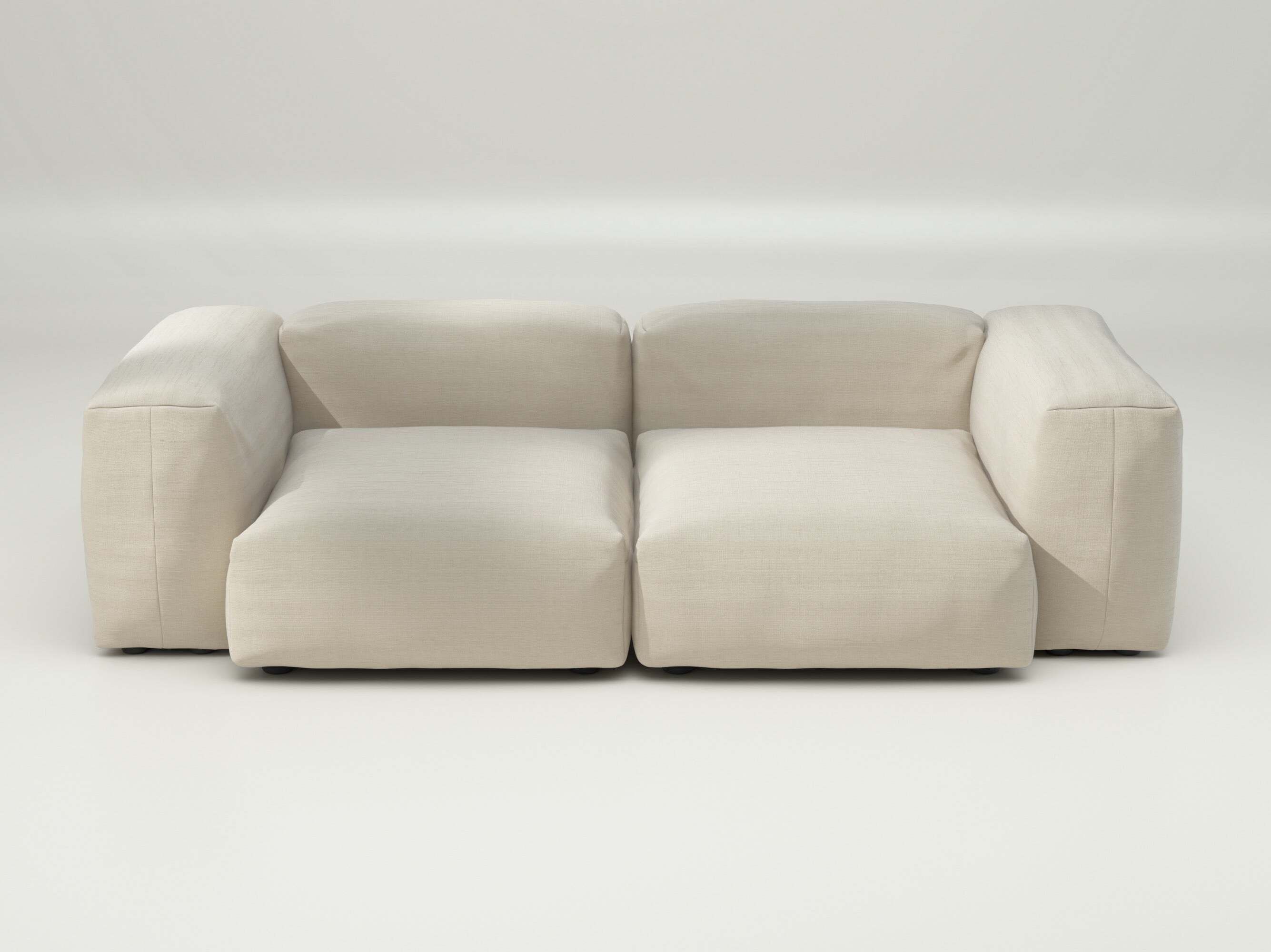 Модульный садовый диван vetsak Pique ARCH-00127218