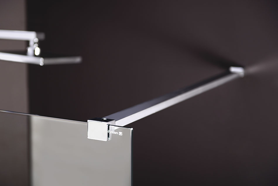 MS1-120 Polysan Душевые ширмы MODULAR SHOWER  - Вид №2