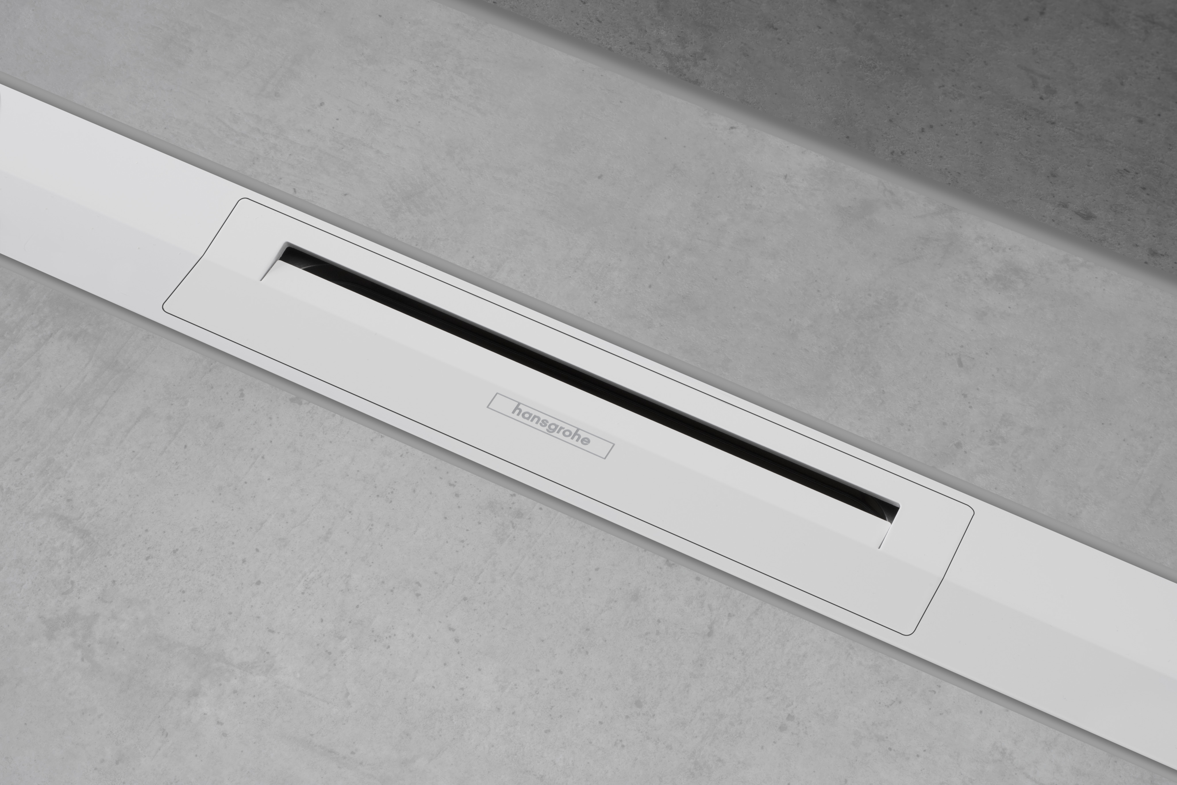 56046700 RainDrain Flex Finish душевой трап 1000, съемный, Hansgrohe  - Вид №5