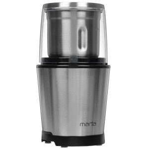 9928342 Кофемолка электрическая MARTA MT-CG2179A черный