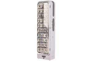 15406125 Аккумуляторный фонарь TL30 30xLED Б0002595 ТРОФИ