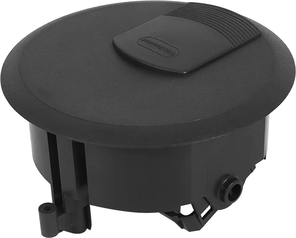 Люк напольный ЭКОПЛАСТ для двух постов 45×45 мм 84952974