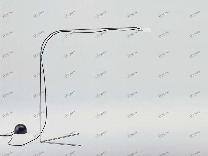 BD Barcelona Design Торшер для чтения из металла sun-id-1506723