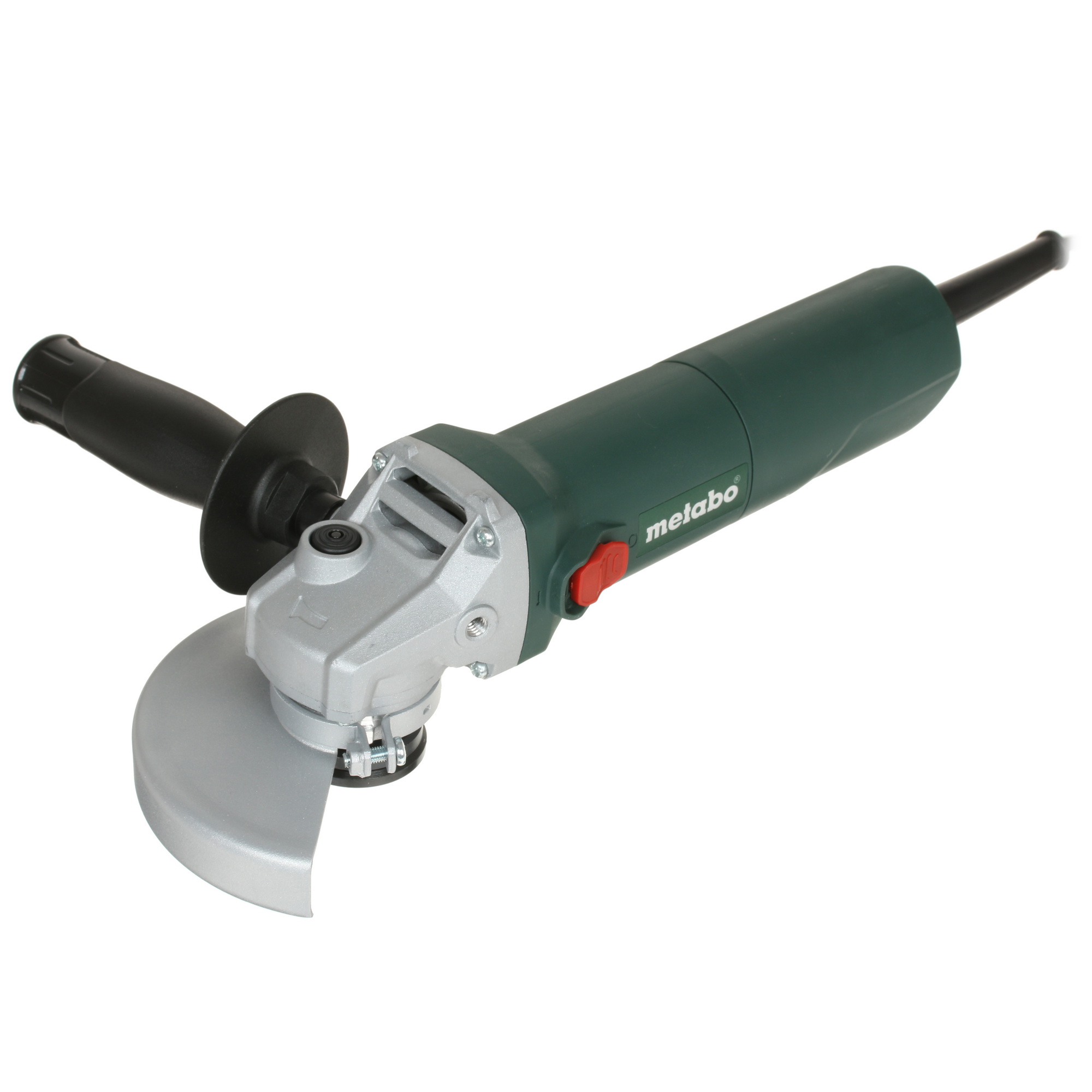 Углошлифовальная машина (УШМ) Metabo W 650-125 8180960 STDN-0109262