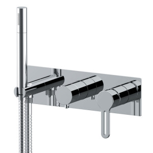 SR712D2 Смеситель для душа DANIEL RUBINETTERIE