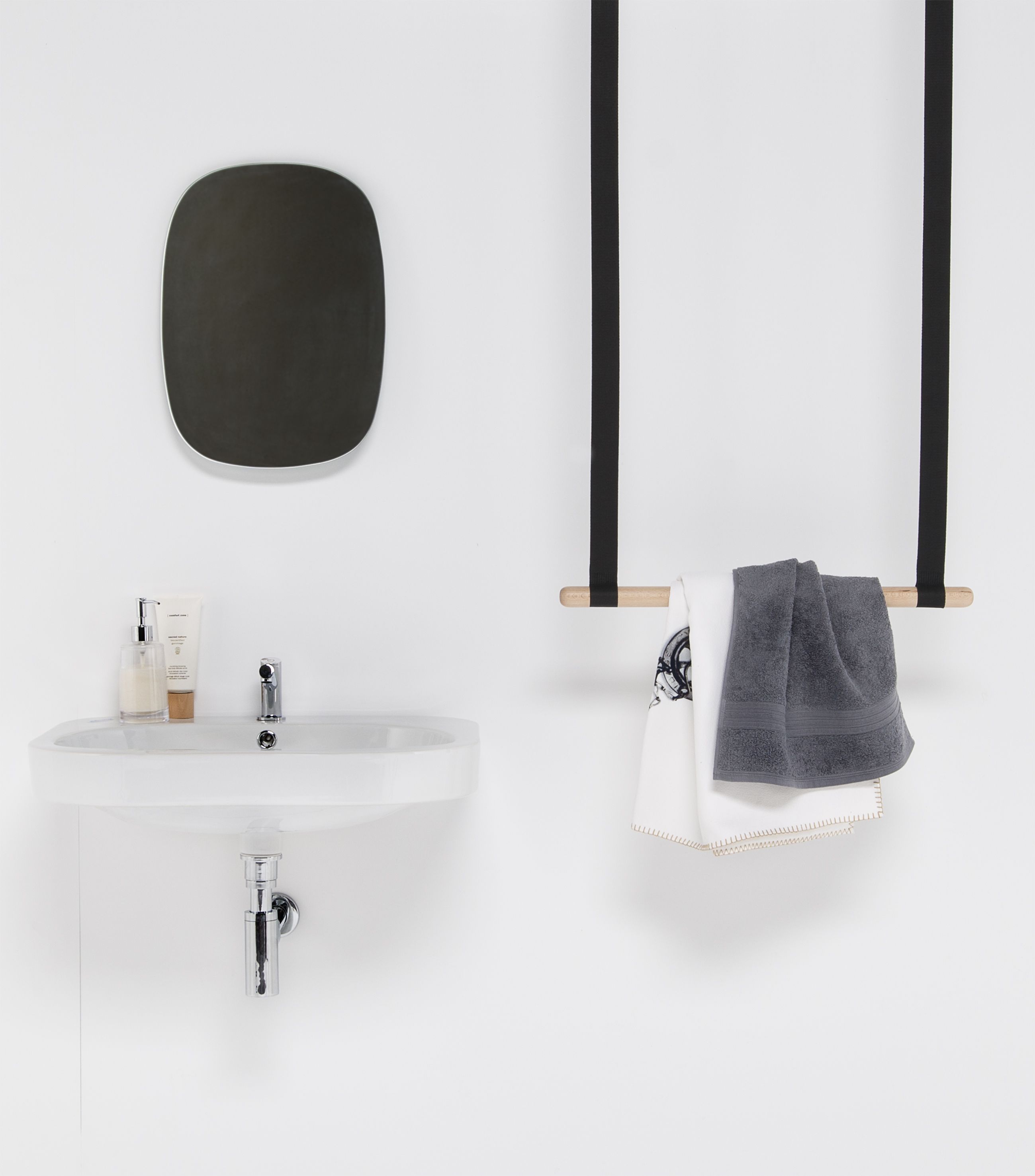 Держатель для полотенец EVER Life Design Gambol ARCH-00034199 - Вид №1