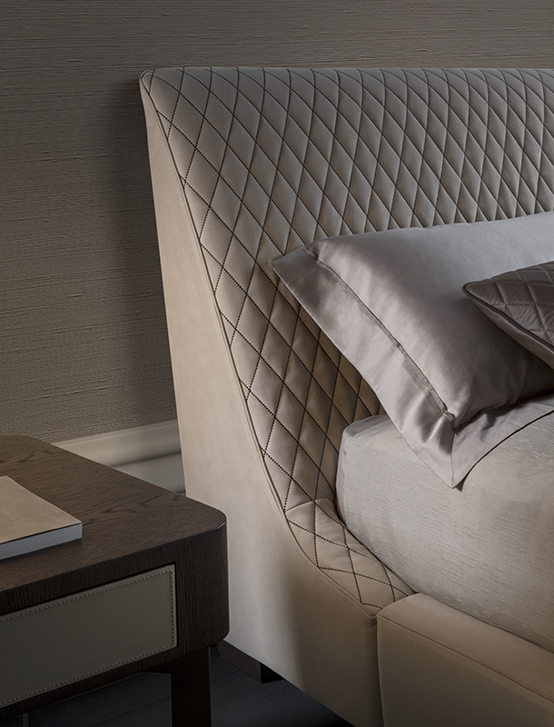 Кровать PASCAL MEDEA HE002.M1 HERITAGE - Вид №1