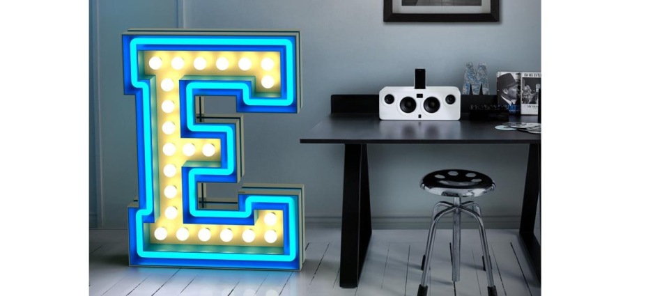 006824 Светильник "E" Delightfull Graphic