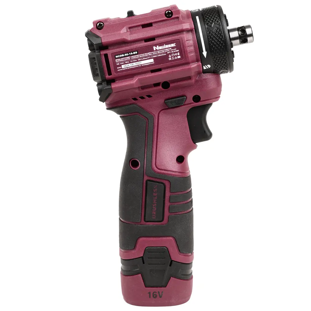 Аккумуляторная дрель-шуруповерт Neolaser с быстросъемным патроном 89418699 STLM-1565309 - Вид №10