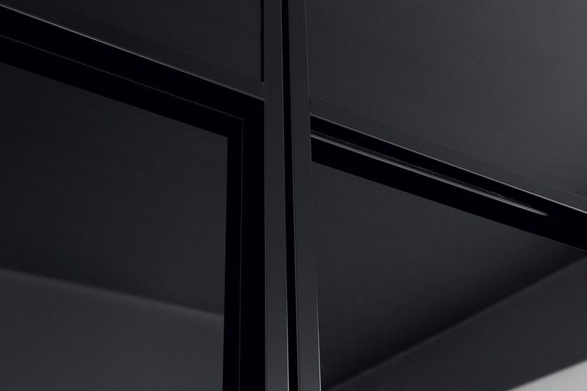 Composit Шкаф из лакированного ламината с копланарными дверьми sun-id-1404041 - Вид №2