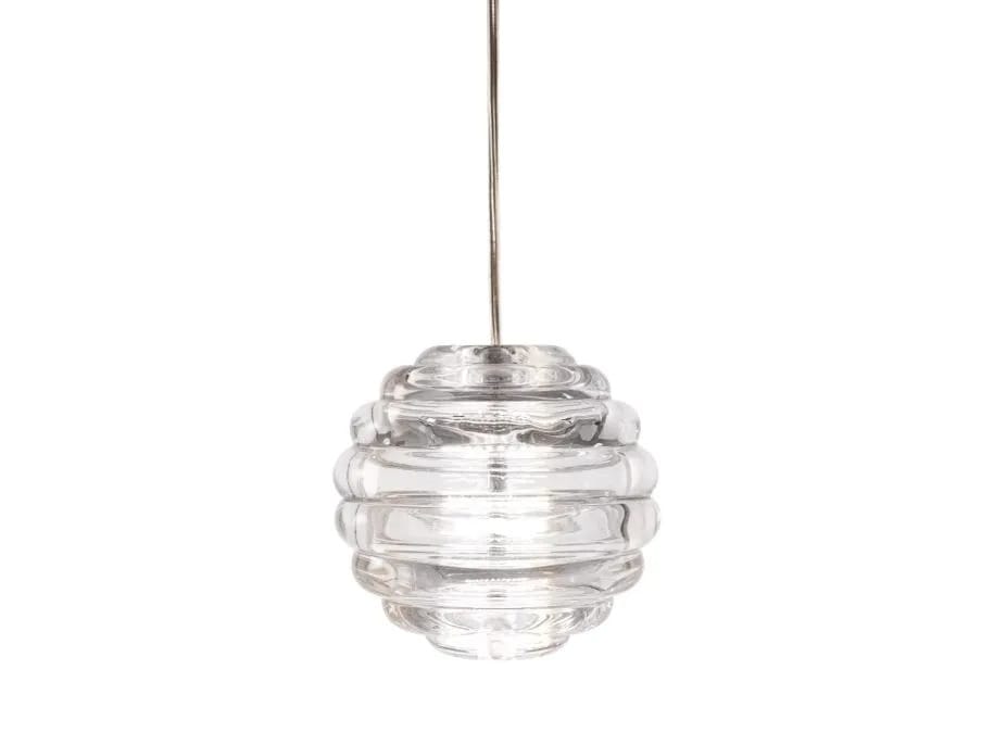 Стеклянный светодиодный подвесной светильник Tom Dixon пресс ARCH-00032795