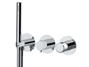 Встраиваемый набор для душа с ручным душем