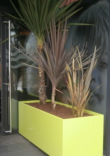 IMAGE'IN Кашпо на колесах для дома и дачи sun-id-1411047 - Вид №3