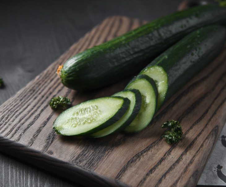 9507 Огурцы Среднеплодные/ Длинноплодные гладкие Вкусляндия  - Вид №1